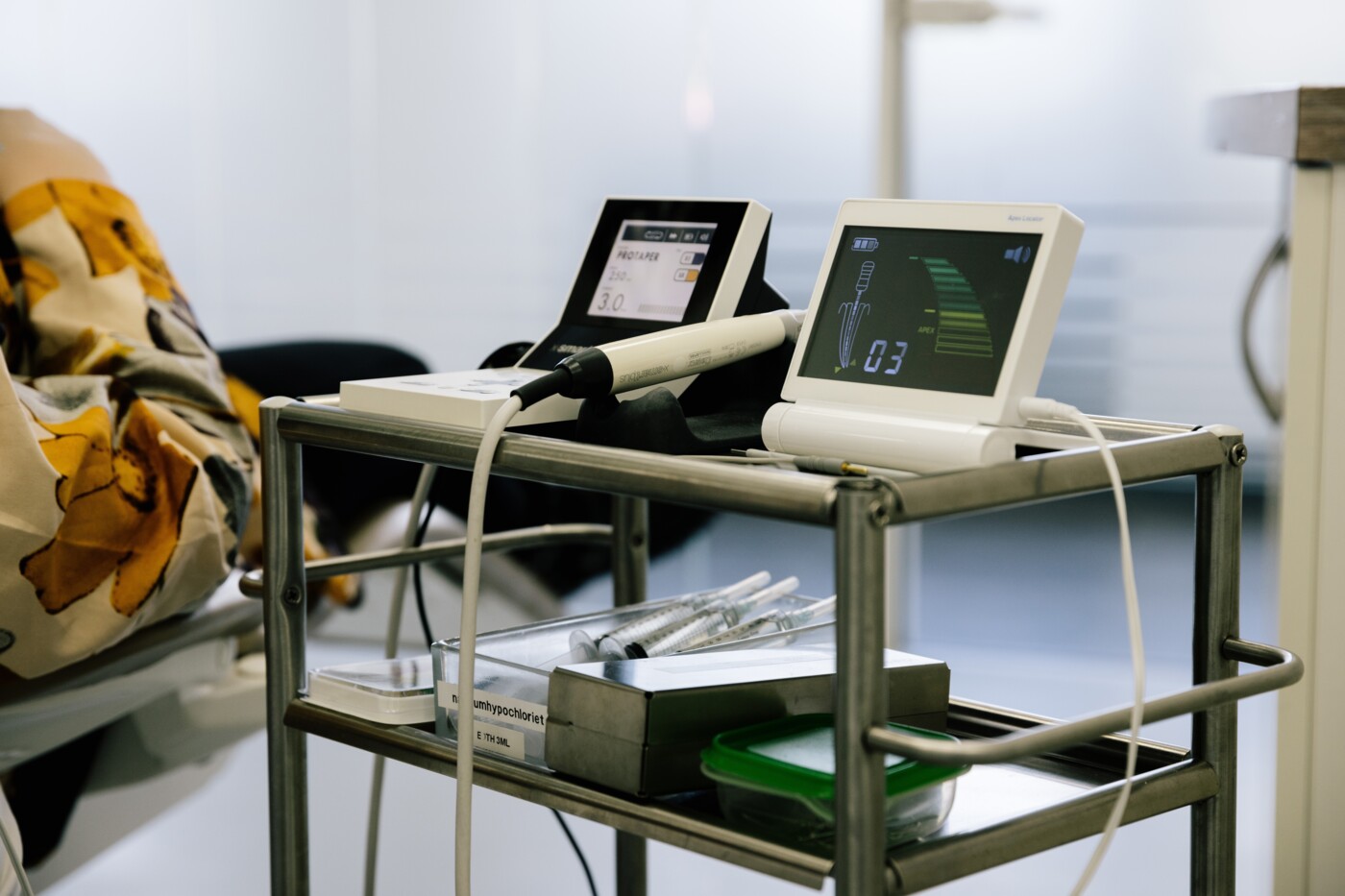 Tandartspraktijk in Meerkerk, tandarts in Meerkerk, tandartspraktijk de Watertoren, endodontologie Meerkerk